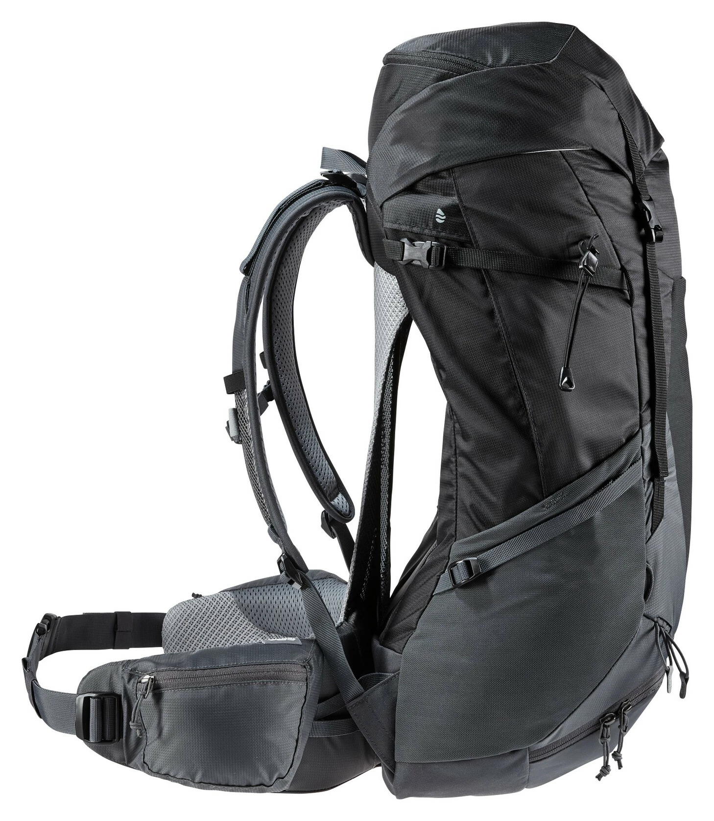 Deuter Futura Pro 40 Backpack, Grijs 5 Deuter Futura Pro 40 Backpack, Grijs - Afbeelding 3