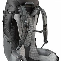Deuter Futura Pro 40 Backpack, Grijs 18 Deuter Futura Pro 40 Backpack, Grijs -Deuter Winkel deuter futura pro 40 backpack black graphite 4 1