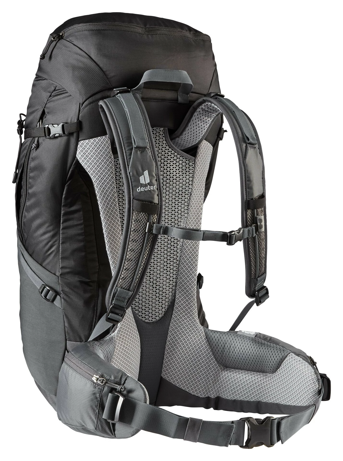 Deuter Futura Pro 40 Backpack, Groen 6 Deuter Futura Pro 40 Backpack, Groen - Afbeelding 4