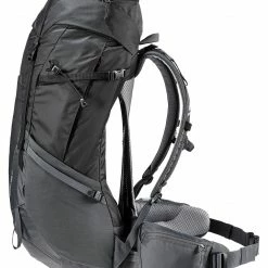 Deuter Futura Pro 40 Backpack, Groen 19 Deuter Futura Pro 40 Backpack, Groen -Deuter Winkel deuter futura pro 40 backpack black graphite 5