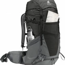Deuter Futura Pro 40 Backpack, Grijs 22 Deuter Futura Pro 40 Backpack, Grijs -Deuter Winkel deuter futura pro 40 backpack black graphite 8 1