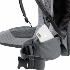 Deuter Futura Pro 40 Backpack, Groen 23 Deuter Futura Pro 40 Backpack, Groen -Deuter Winkel deuter futura pro 40 backpack black graphite 9