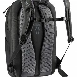 Deuter Giga Backpack 28l, Zwart -Deuter Winkel deuter giga backpack 28l black 3 1