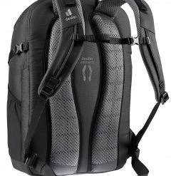 Deuter Gigant Backpack, Grijs -Deuter Winkel deuter gigant backpack black 3
