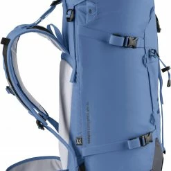 Deuter Gravity Expedition 45+ SL Climbing Backpack, Blauw/grijs -Deuter Winkel deuter gravity expedition 45 sl climbing backpack pacific graphite 4