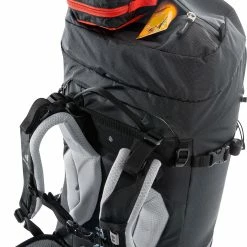 Deuter Guide 42+ SL Backpack Women, Blauw/petrol -Deuter Winkel deuter guide 42 sl backpack women black 4