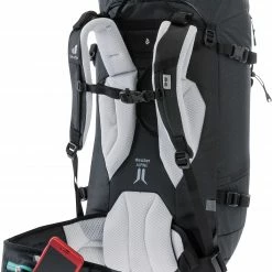 Deuter Guide 42+ SL Backpack Women, Blauw/petrol -Deuter Winkel deuter guide 42 sl backpack women black 5