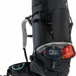Deuter Guide 42+ SL Backpack Women, Blauw/petrol -Deuter Winkel deuter guide 42 sl backpack women black 9