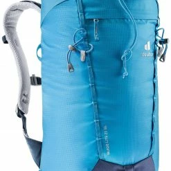 Deuter Guide Lite 22 SL Backpack Women, Geel/blauw