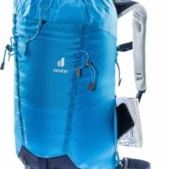 Deuter Guide Lite 22 SL Backpack Women, Geel/blauw -Deuter Winkel deuter guide lite 22 sl backpack women azure navy 4