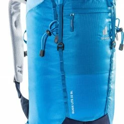Deuter Guide Lite 22 SL Backpack Women, Geel/blauw -Deuter Winkel deuter guide lite 22 sl backpack women azure navy 9