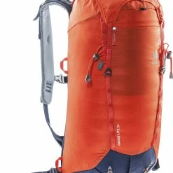 Deuter Guide Lite 24 Backpack, Rood/grijs -Deuter Winkel deuter guide lite 24 backpack papaya navy 9