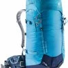 Deuter Guide Lite 28+ SL Backpack Women, Geel/blauw -Deuter Winkel deuter guide lite 28 sl backpack women azure navy 1 1