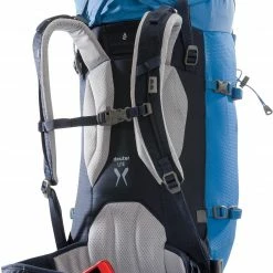 Deuter Guide Lite 28+ SL Backpack Women, Geel/blauw -Deuter Winkel deuter guide lite 28 sl backpack women azure navy 4 1