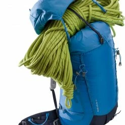 Deuter Guide Lite 28+ SL Backpack Women, Geel/blauw -Deuter Winkel deuter guide lite 28 sl backpack women azure navy 7 1