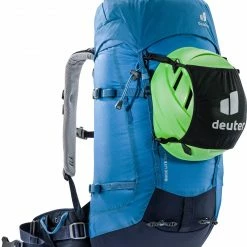 Deuter Guide Lite 28+ SL Backpack Women, Geel/blauw -Deuter Winkel deuter guide lite 28 sl backpack women azure navy 8 1
