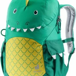Deuter Kikki 8l Kids, Groen/geel