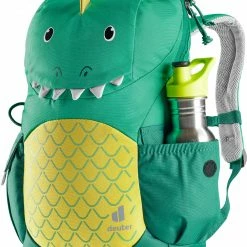 Deuter Kikki 8l Kids, Rood/bruin -Deuter Winkel deuter kikki 8l kids fern alpinegreen 3