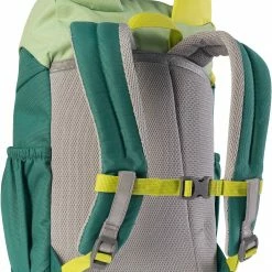 Deuter Kikki Backpack 8l Kids, Groen -Deuter Winkel deuter kikki backpack 8l kids avocado alpinegreen 4