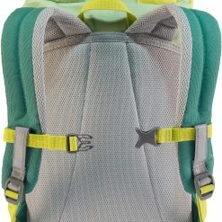 Deuter Kikki Backpack 8l Kids, Groen -Deuter Winkel deuter kikki backpack 8l kids avocado alpinegreen 5