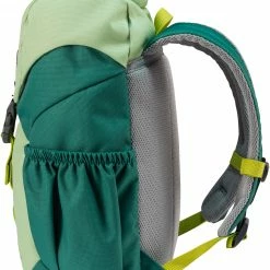 Deuter Kikki Backpack 8l Kids, Groen -Deuter Winkel deuter kikki backpack 8l kids avocado alpinegreen 6