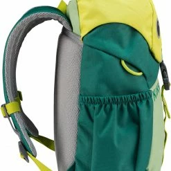 Deuter Kikki Backpack 8l Kids, Groen -Deuter Winkel deuter kikki backpack 8l kids avocado alpinegreen 7
