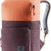 Deuter Overday 15l Kids, Groen/geel -Deuter Winkel deuter overday 15l kids aubergine sienna 1