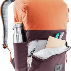 Deuter Overday 15l Kids, Blauw/grijs -Deuter Winkel deuter overday 15l kids aubergine sienna 3 1