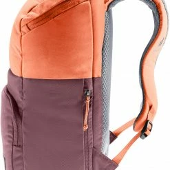 Deuter Overday 15l Kids, Groen/geel -Deuter Winkel deuter overday 15l kids aubergine sienna 6