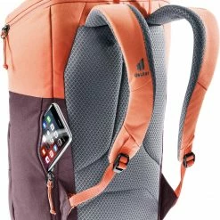 Deuter Overday 15l Kids, Groen/geel -Deuter Winkel deuter overday 15l kids aubergine sienna 7