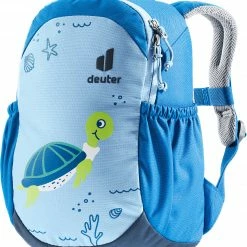 Deuter Pico Backpack 5l Kids, Geel/petrol