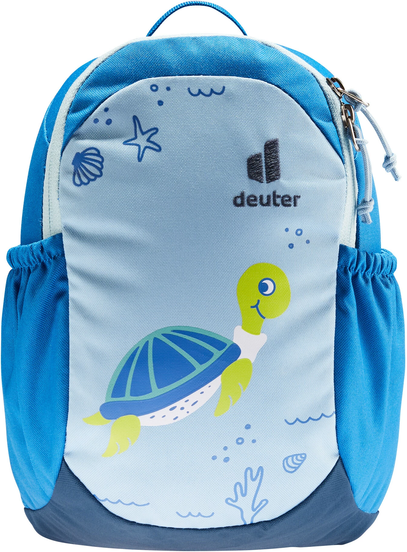 Deuter Pico Backpack 5l Kids, Geel/petrol 4 Deuter Pico Backpack 5l Kids, Geel/petrol - Afbeelding 2