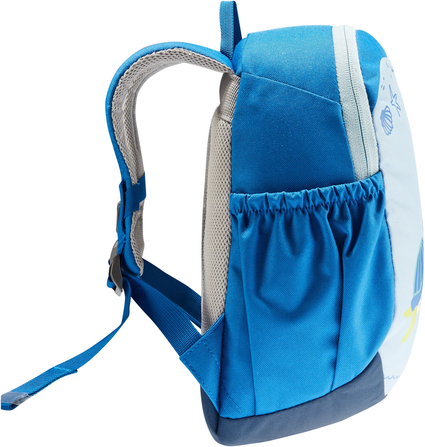 Deuter Pico Backpack 5l Kids, Geel/petrol 6 Deuter Pico Backpack 5l Kids, Geel/petrol - Afbeelding 4