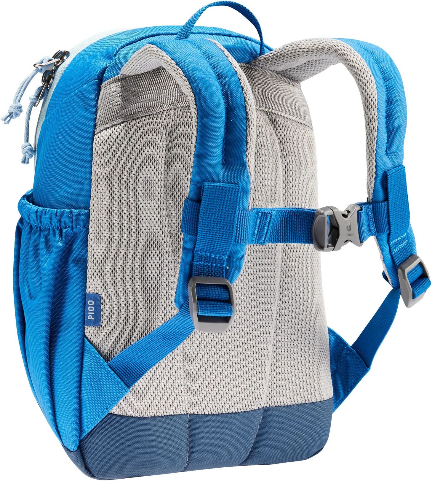 Deuter Pico Backpack 5l Kids, Geel/petrol 8 Deuter Pico Backpack 5l Kids, Geel/petrol - Afbeelding 6