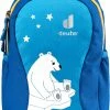 Deuter Pico Backpack 5l Kids, Blauw -Deuter Winkel deuter pico backpack 5l kids azure lapis 1