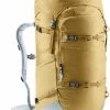Deuter Rise 32+ SL Backpack Women, Beige/bruin -Deuter Winkel deuter rise 32 sl backpack women caramel tin 1
