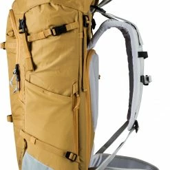 Deuter Rise 32+ SL Backpack Women, Beige/bruin -Deuter Winkel deuter rise 32 sl backpack women caramel tin 3