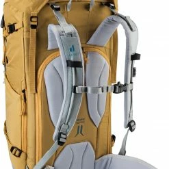 Deuter Rise 32+ SL Backpack Women, Beige/bruin -Deuter Winkel deuter rise 32 sl backpack women caramel tin 5