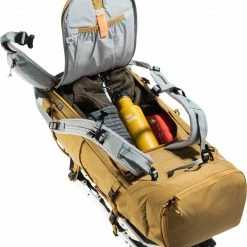 Deuter Rise 32+ SL Backpack Women, Beige/bruin -Deuter Winkel deuter rise 32 sl backpack women caramel tin 7