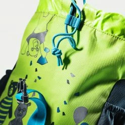 Deuter Schmusebär Backpack 8l Kids, Groen/grijs -Deuter Winkel deuter schmusebaer backpack 8l kids kiwi arctic 4