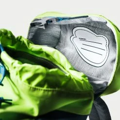 Deuter Schmusebär Backpack 8l Kids, Groen/grijs -Deuter Winkel deuter schmusebaer backpack 8l kids kiwi arctic 5