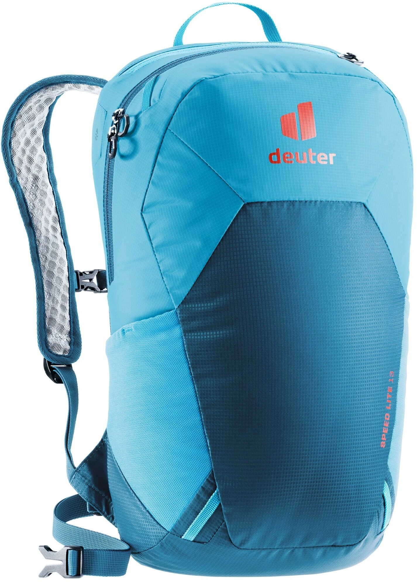 Deuter Speed Lite 13 Backpack, Grijs/blauw 3 Deuter Speed Lite 13 Backpack, Grijs/blauw