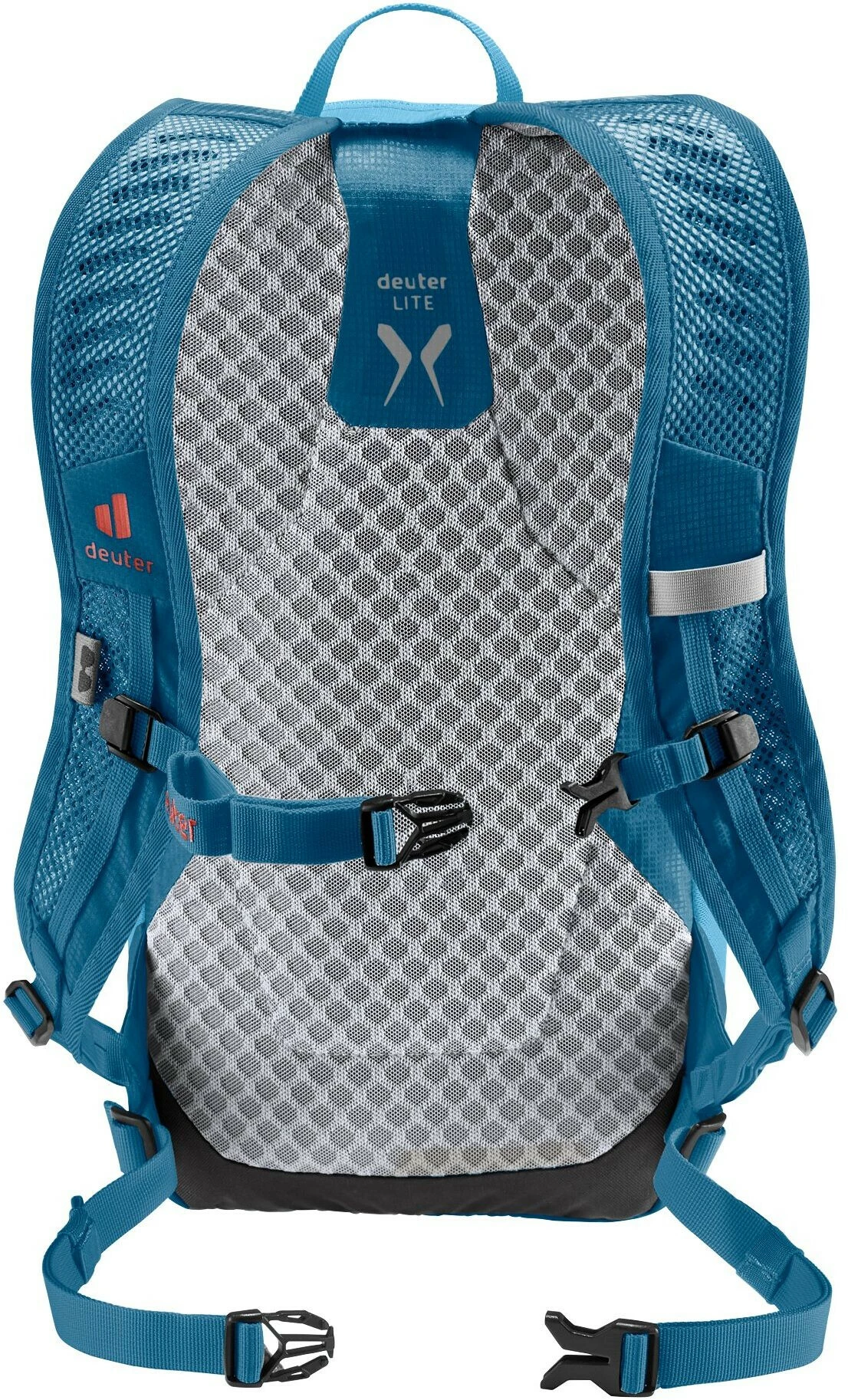 Deuter Speed Lite 13 Backpack, Grijs/blauw 4 Deuter Speed Lite 13 Backpack, Grijs/blauw - Afbeelding 2