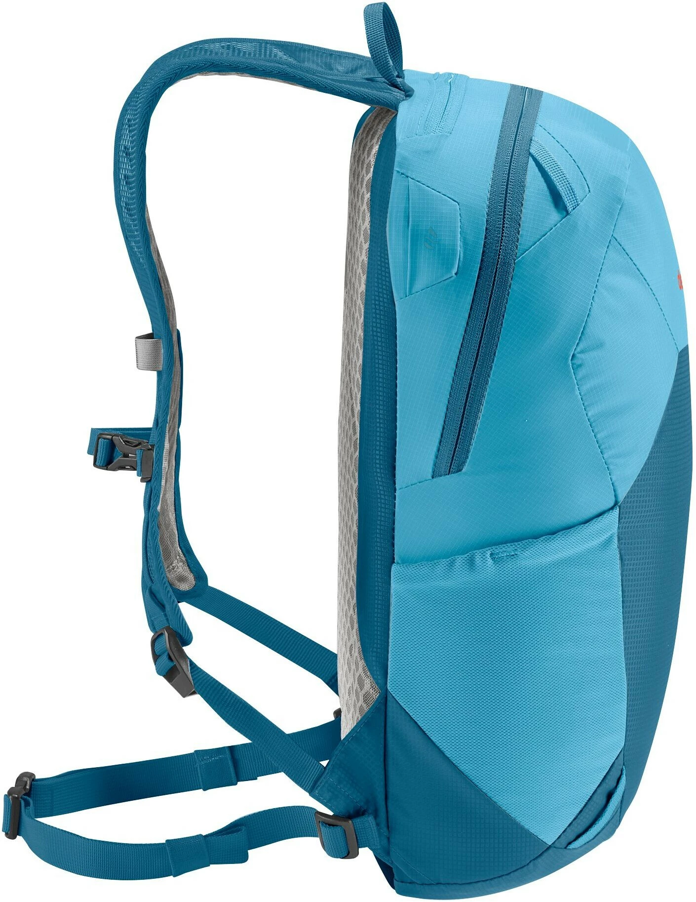Deuter Speed Lite 13 Backpack, Grijs/blauw 5 Deuter Speed Lite 13 Backpack, Grijs/blauw - Afbeelding 3