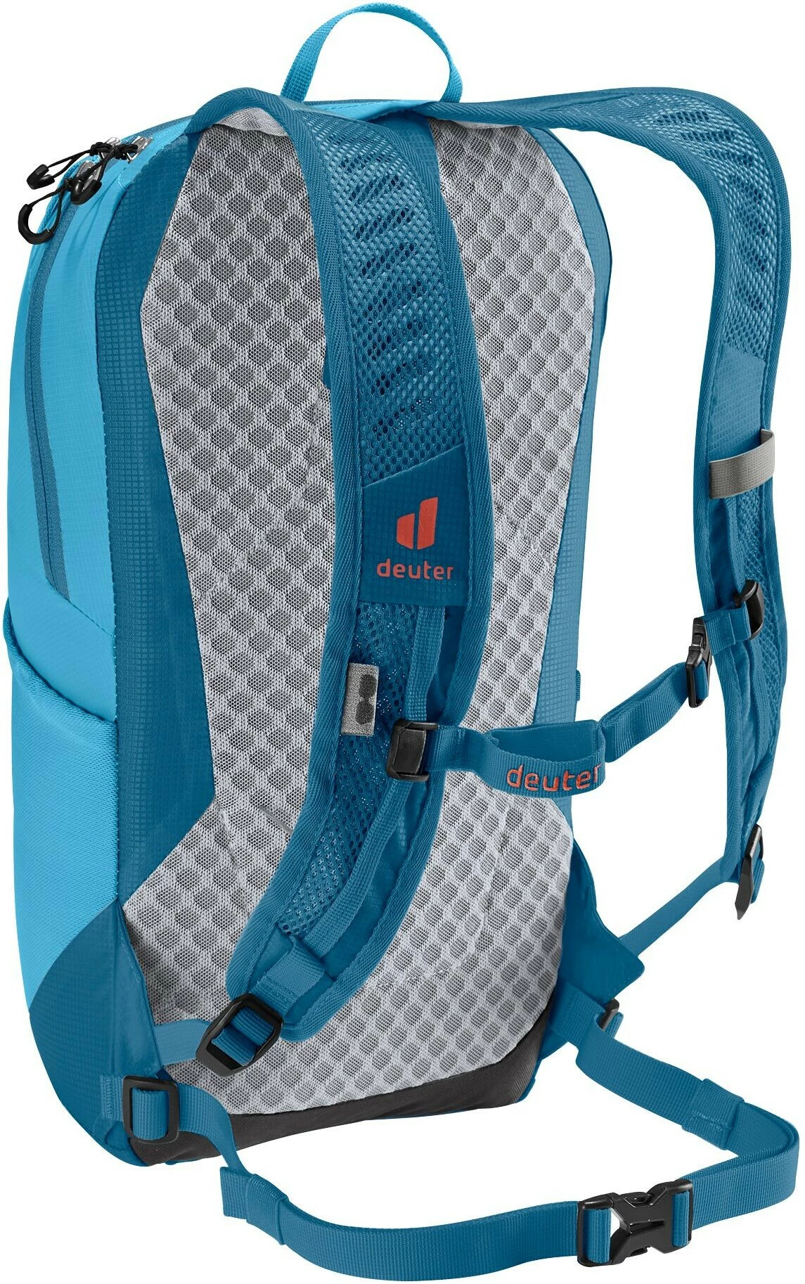 Deuter Speed Lite 13 Backpack, Grijs/blauw 6 Deuter Speed Lite 13 Backpack, Grijs/blauw - Afbeelding 4