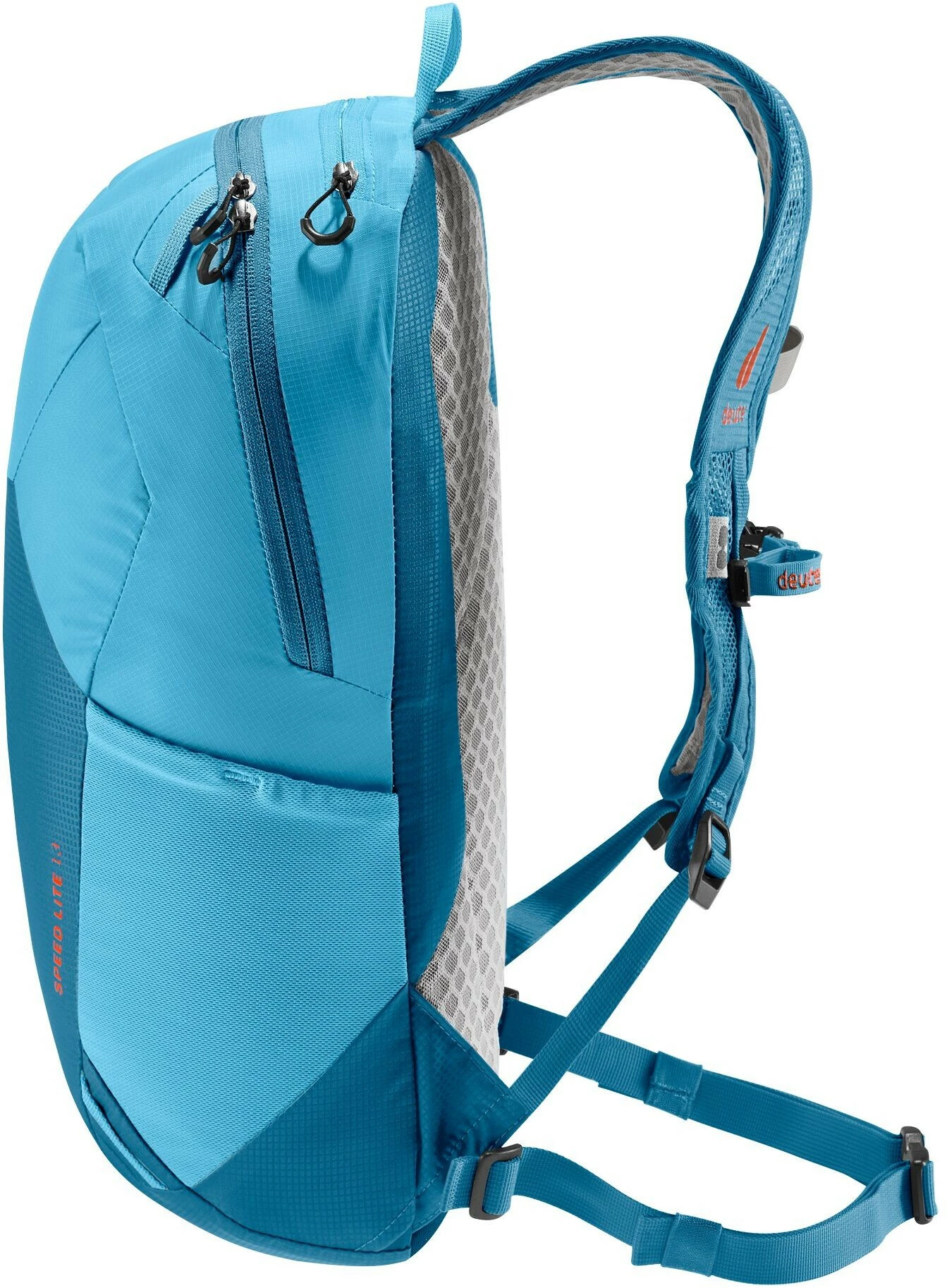 Deuter Speed Lite 13 Backpack, Grijs/blauw 7 Deuter Speed Lite 13 Backpack, Grijs/blauw - Afbeelding 5