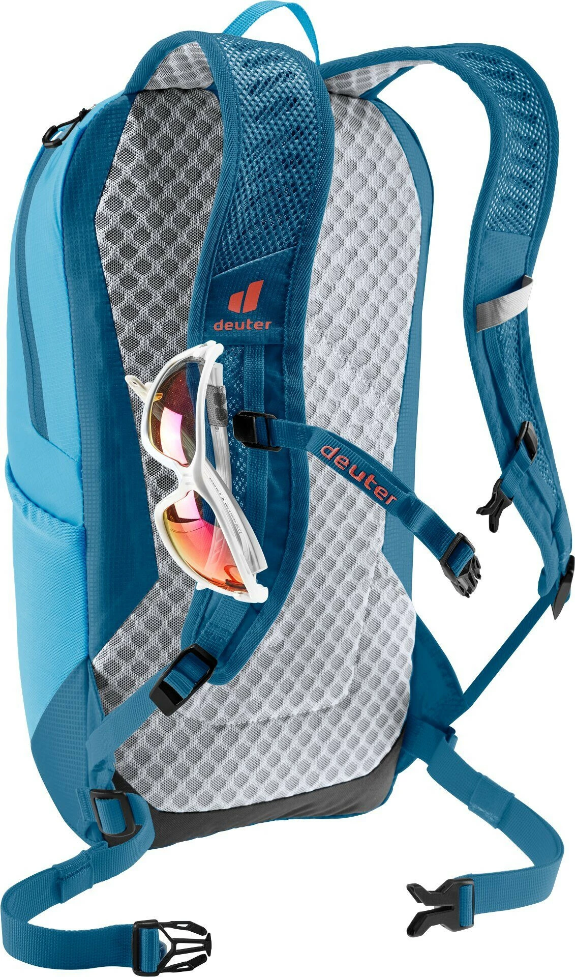 Deuter Speed Lite 13 Backpack, Grijs/blauw 10 Deuter Speed Lite 13 Backpack, Grijs/blauw - Afbeelding 8