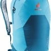 Deuter Speed Lite 17 Backpack, Grijs/zwart