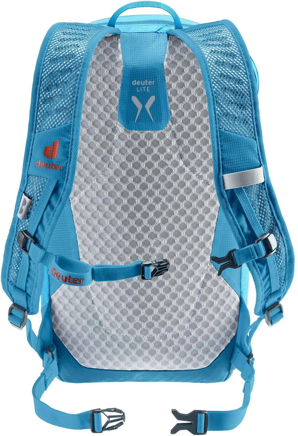 Deuter Speed Lite 17 Backpack, Grijs/zwart 4 Deuter Speed Lite 17 Backpack, Grijs/zwart - Afbeelding 2