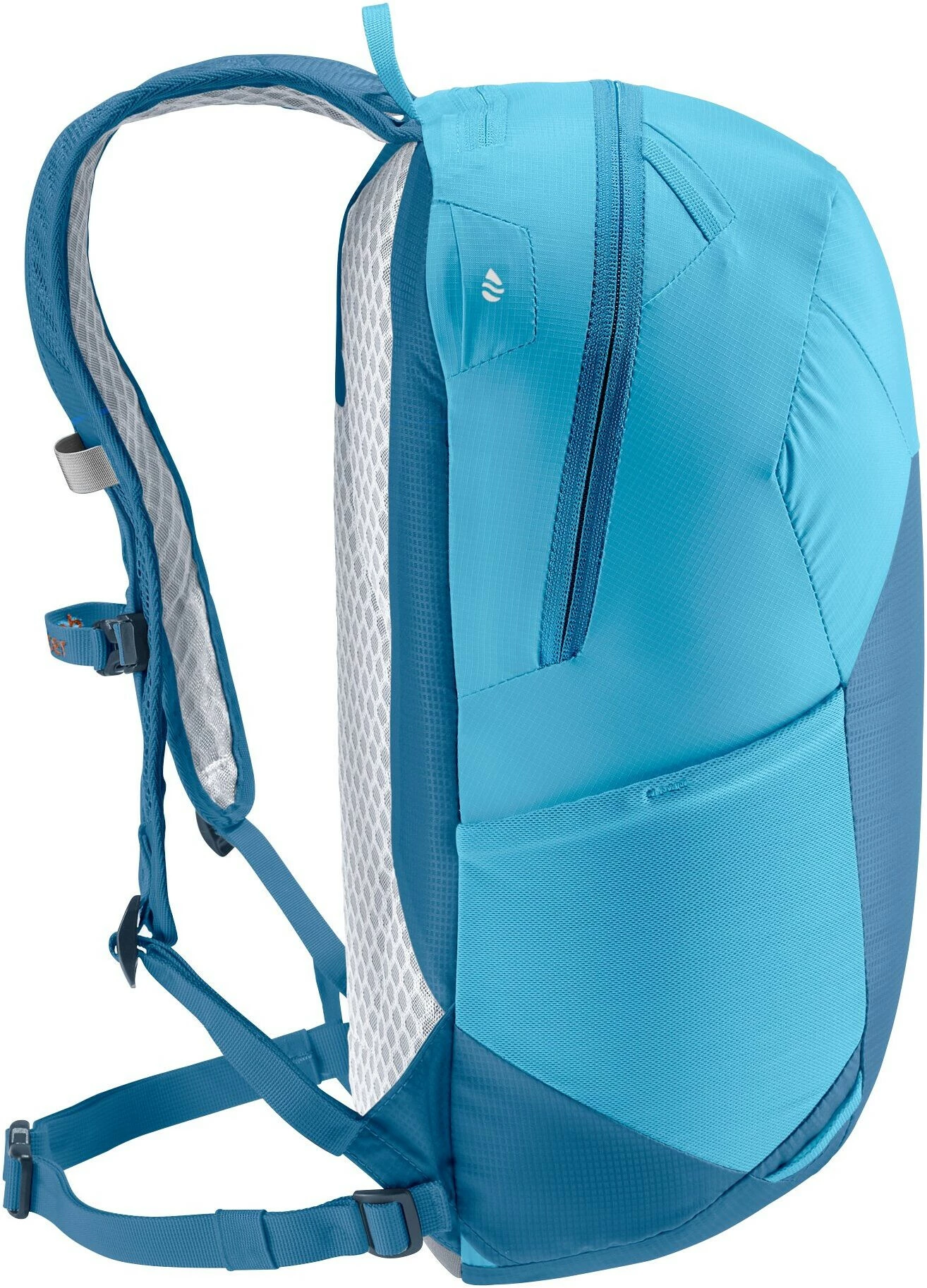 Deuter Speed Lite 17 Backpack, Grijs/zwart 5 Deuter Speed Lite 17 Backpack, Grijs/zwart - Afbeelding 3